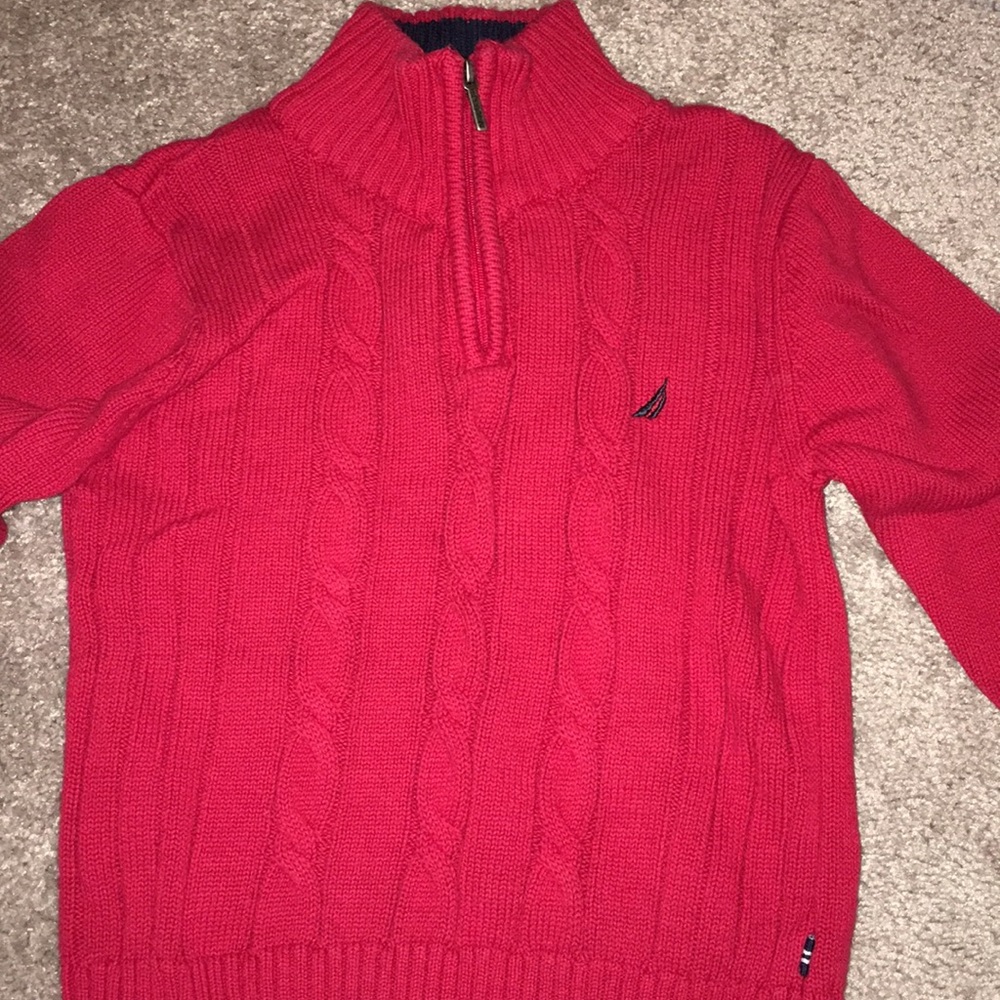Toddler sweater